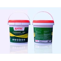 VITEC TOPPAINT-830 ( sơn phủ bền thời tiết 5kg )