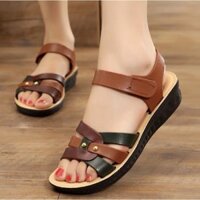 [Vitekshop1] Dép sandal quai hậu cực xinh VA01