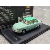 Vitesse Vichy 1 / 43 1957 Mẫu sưu tập xe hợp kim Panhard Dyna Panhard Hàng có sẵn