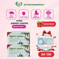 Vitex Đức(Agnus castus)  lọ 60v