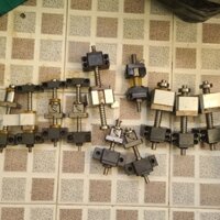 Vitme bi hàng tháo máy độ chính xác cao, có gối đỡ