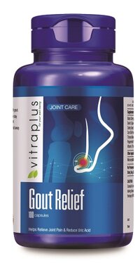 VITRAPLUS GOUT RELIEF