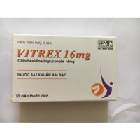 Vitrex 16mg