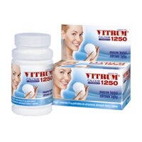 Vitrum Canxi 1250 + Vitamin D3, 120 viên