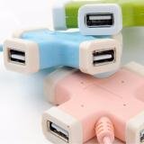 Hub USB Cliptec RZH201