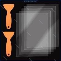 Vivi 5 CÁI FEP Phim 200x140x0 1mm cho Elegoo cho Sao Hỏa 2 Anycubic LCD UV 3D Printe