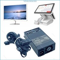 Vivi Máy Tính Để Bàn Khung Xe Cung Cấp Điện 400W MINI PSU FLEX ITX 1U Máy Tính Để Bàn Nhỏ Máy Tính Tiền Máy Tính Nguồn Cung Cấp