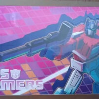 {Vivi Toys} Audi Double Diamond Transformers AAE Bullet Optimus Prime Red Spider Phiên bản xác nhận mở hộp chính hãng 250318   SY8G