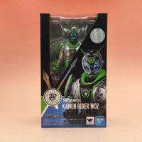 {Vivi Toys} Bandai SHF Kamen Rider zio Shiwang zio WOZ WOZ WOZ WOZ WOZ Ba Người Lái 250318   ZQBG.