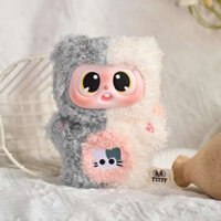 {Vivi toys} bột nhão đích thực thế hệ thứ hai, búp bê bí ẩn Meow, trang trí hộp búp bê, quà tặng sáng tạo cho phụ nữ 250320   MYM0
