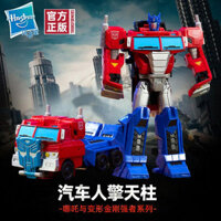 {Vivi Toys} Đồ chơi Hasbro Transformers Nezha và Transformers Strong Series Optimus Prime quà tặng năm mới cho bé trai 250219   HRFF.