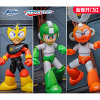 「Vivi Toys」 Đồ chơi Jada 1/12 Megaman Airman Người đàn ông điện Bom Người đàn ông xanh di động quà tặng năm mới 250215   MOYX.
