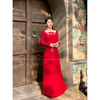 Vividress- Áo dài Như Ý áo dài Tết