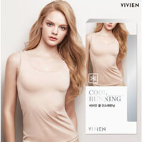 [vivien] Chạy Bộ Không Tay Mát Mẻ Của Phụ Nữ