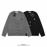 Vivienne Cardigan - Áo khoác len mỏng basic Hàn Quốc
