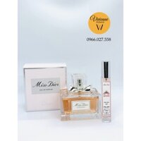 Vivienne Perfumist - [Mẫu thử] Nước hoa Miss Dior EDP