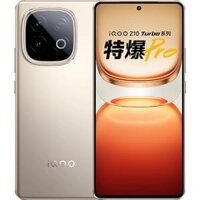 Vivo iQoo Z10 Turbo Pro (12|256) Snapdragon 8s Gen 4