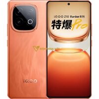 Vivo iQOO Z10 Turbo Pro (Snapdragon 8s Gen 4 - Pin 7000mAh)