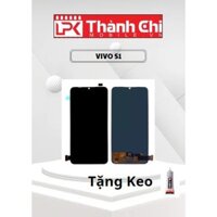 Vivo S1 2019 / ViVo Y7S - Màn Hình Nguyên Bộ OLED 2 IC, Màu Đen