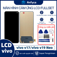 vivo V17/vivo V19 Neo/vivo Y50/vivo V23 5G cho bộ linh kiệ màn hình cảm ứng LCD gốc, bán trực tiếp từ nhà máy với dụng cụ sửa chữa miễn phí