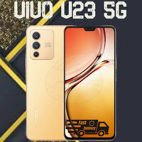 Vivo V23 5G 8GB+4GB/256GB 2025 Điện Thoại - Hàng Chính Hãng