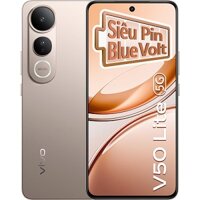Vivo V50 Lite 5G (8GB | 256GB) – Hàng Chính Hãng Nguyên Seal, Trải Nghiệm Mượt Mà, Chụp Ảnh Đỉnh Cao