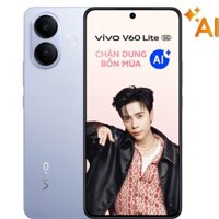 Vivo V60 Lite 5G 8GB/256GB Mới (Chính hãng VN)