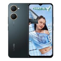 vivo Y03 4GB 64GB - Cũ trầy xước