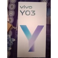 vivo y03 new