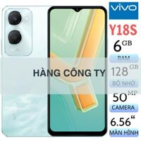 Vivo Y18s 6GB/128GB Fullbox (Hàng Công Ty – Order)