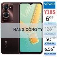 Vivo Y18s 6GB/128GB Fullbox (Hàng Công Ty – Order)
