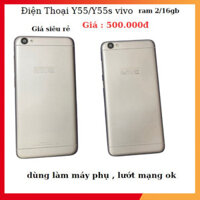 vivo Y55/Y55s điện thoại Ram 2/16G(Tặng sạc) sản phẩm mới cập nhập