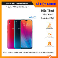 Vivo Y91C 2GB/32GB máy chính hãng mới 99%