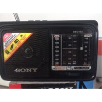 VjcStudio [Freeship][Giá Tốt]
Radio sony Sw-216U ,sd , usb led ngủ tặng củ sạc [Hot]