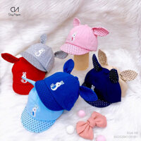 VK-Nón kết thỏ sao hai tai Duy Ngọc