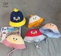 VK-Nón vành gà con chóp sao Duy Ngọc size 48cm