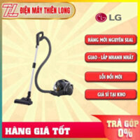 VK8320GHAUQ Máy hút bụi LG VK8320GHAUQ - Bảng điều khiển trên tay cầm - Bảo hành chính hãng - Miễn phí giao HCM
