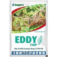 [VL] Thuốc trừ bệnh Eddy 72WP gói 300gr_  Phòng trị sương mai, vàng lá thối rễ cho cây trồng | Minh Châu Farm