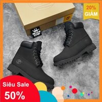 VL- [XẢ KHO] Giày BOOT ĐEN bốt cổ cao chuyên đi phượt, đế cứng bền chắc, chất lượng giá tốt | NeverStopShop.com  RẺ : ¹