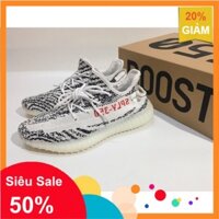 VL- [XẢ KHO] Giày Sneakers YZ Zebra  RẺ : ' L