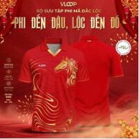 VLOOP PHI MÃ ĐẮC LỘC (ĐỎ)