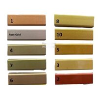 VLXD 100g Bột nhũ vàng 24k mịn pha sơn (Bột camay)