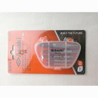 VLXD Bộ tháo bulong ốc vít gãy Asaki AK3687 - 5 chi tiết hàng cao cấp