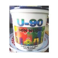 VLXD Sơn nước nội thất U90 màu trắng (3,5L)