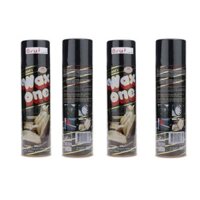 VLXD Sơn xịt bóng da Wax One Thái Lan