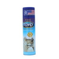 VLXD Xịt bóng Toyo dùng cho đồ da, nhựa xe ô tô, nội thất gia đình