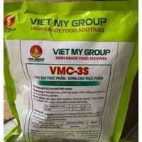 VMC 3S MUỐI HỒNG MUỐI DIÊM BẢO QUẢN GIỮ MẦU CHO GIÒ CHẢ.XÚC XÍCH,JAMBON. THỊT ..