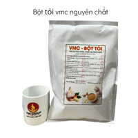 VMC Bột tỏi nguyên chất