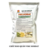 VMC Sorbat - Chất Bảo Quản Trong Làm Banh, Nước Ngọt