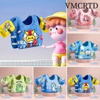 Vmcrtd Áo Bơi Trẻ Em Mùa Hè, Áo Phao Có Thể Điều Chỉnh Trẻ Em Phao, Sáng Tạo Không Khí Chơi Nước Thoáng Khí Vòng Bơi Ống Bé